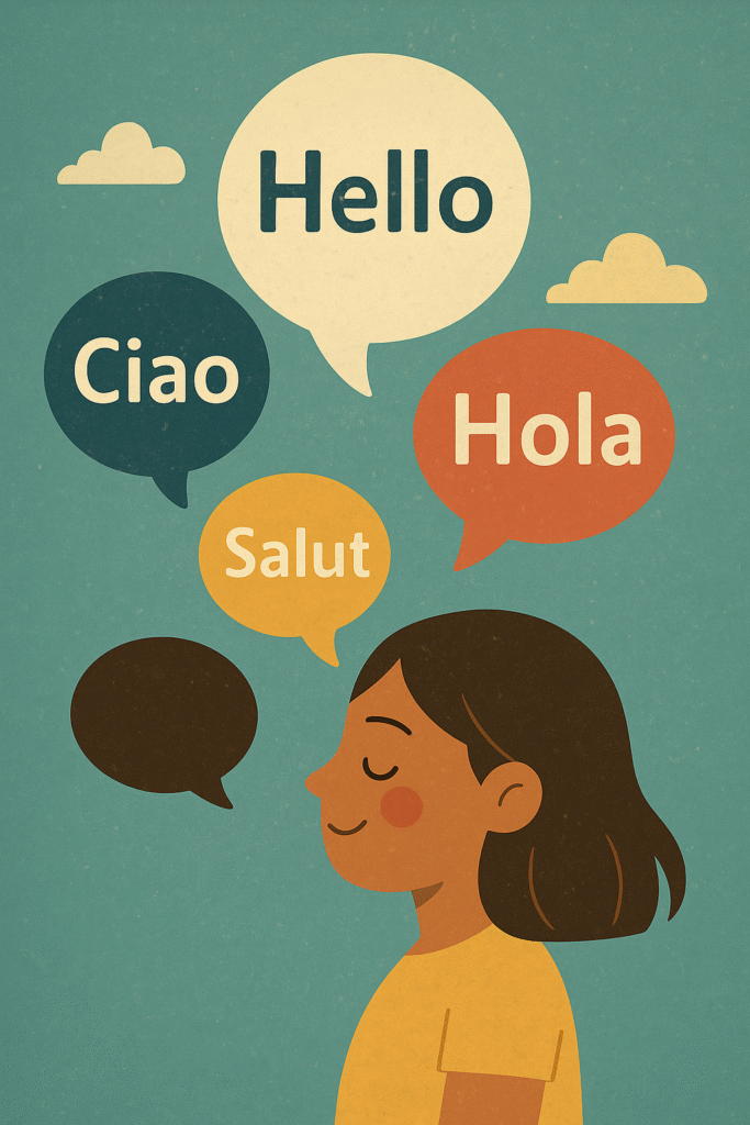 bilingual babies